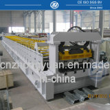 ISO Metal Floor Decking Cold Roll Forming Machine