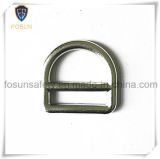 ISO 9001 High Quality Forged Steel Zinc D-Rings