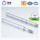China Supplier ISO 9001 Certified Standard Carbon Planer Shaft