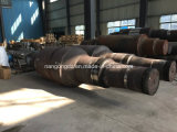 AISI4330 Forging Part for Driving Axle of Mining Elevator