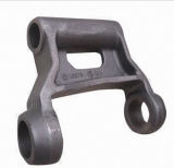 Lost Wax Casting Loader Crane Parts with Ts Certificate