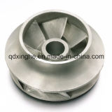 Custom Casting Water Pump Impeller with ISO Certification
