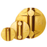 Professional High Quality Supplier Valve Copper Investment Casting