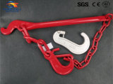 Forging Painted Color Lashing Chain Tension Lever Lashing Lever