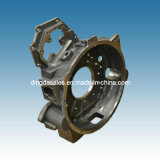 Ductile Iron Casting Precision Machined Flywheel Housing