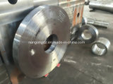 ASTM A633 Forged Part for Wheel of Conveyor Head Pulley