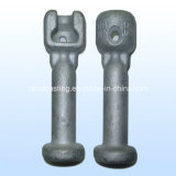 OEM Investment Steel Casting for Railway High Voltage Line