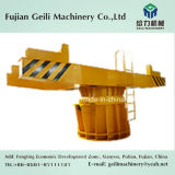 Ladle Support for Continuous Casting Machine