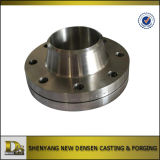 OEM Stainless Steel Forging Flange Made in China