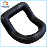 Forged Steel Bent Weld on D Ring No Bracket