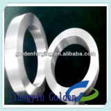 Forged Steel Ring AISI 1045 Forging Ring Large Diameter