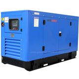 100kVA Soundproof Deutz Diesel Engine Generator