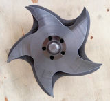 Durco Pump Stainless Steel Centrifugal Pump _Impeller
