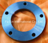 Grooved Carbon Steel Flange	 with Mill Test Certificate