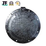 Customized OEM Ductile Iron Casting Drainage Manhole Cover with Frame