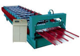 860 Wall/Roof Panel Colored Steel Sheet Forming Machine