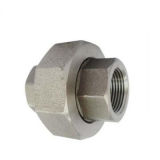 Non-Standard Forged Pipe Fittings Female Thread Union