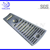 Sand Casting Lining Board, Liner Plate for Cement Ball Mill
