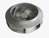 Stainless Steel Impeller Parts Precision Casting