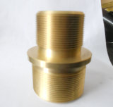 Bronze Centrifugal Casting Bearing Thread Disc