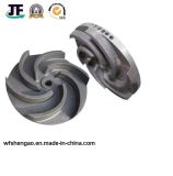 Custom Stainless Steel Casting Centrifugal Pump Impeller