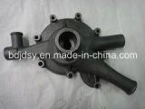 Sand Casting with CNC Machining Water Pump Cover