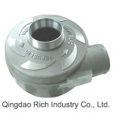 Aluminum Die Casting Part High Quality Stainless Steel CNC Machining