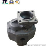 Grey Iron Resin Casting Pump Housing with Machining Service