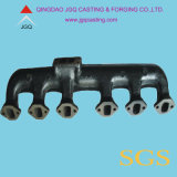 Investment Casting Parts for Exhaust Pipe