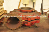 Customized Cast Iron Centrifugal Pump Bodies