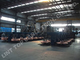 Upward Continuous Casting System for Oxygen-Free Copper Rod