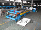 Trapezoidal Tiled Type Roll Forming Machines
