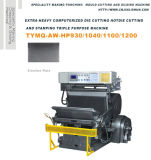 Cutting and Stamping Machine (TYMQ-AW-P930 /1040 / 1100/ 1200)