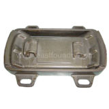 OEM High Quality Railway Stainless Steel Sand Casting