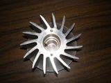 Investment Casting Impeller, Precision Investment Casting