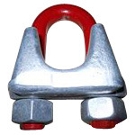 Drop Forged Wire Rope Clip (US TYPE)