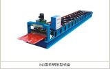 840 Colored Steel Roll Forming Machine