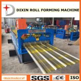 Trapezoidal Roofing Sheet Forming Machine Used with Stainless Steel Material