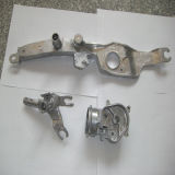 Aluminium Controller Parts With SGS, ISO9001: 2008, RoHS