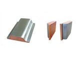 H Shape Continuous Casting Copper Mould Plate for Continuous Casting of Steel