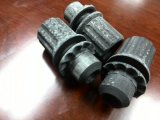 Carbon Fiber Gun Bipod Parts by CNC Machining, Gun Parts