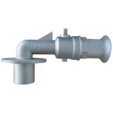 Valve Part-Investment Casting-Stainless Steel