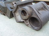 Custom Locomotive Castings From Chinese Foundry