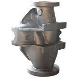 Resin Sand Iron Casting Foundry From China