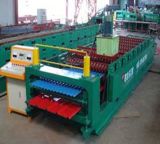 Double Sheet Roll Forming Machine (JJ840/850)