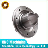 Stainless Steel 304L Precision CNC Machining Cylinder Mounting Plate