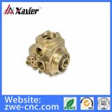 Brass Valve Parts by Precision Casting
