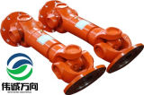ISO Certificated SWC Medium-Size Cardan Shaft for Machinery