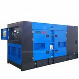 182kVA Three-Phase Durable Soundproof Deutz Diesel Generator