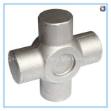 Stainless Steel Fittings Cross Universal Joint by Forging Processing